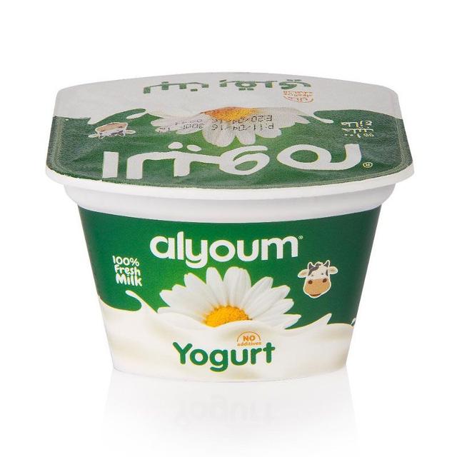 Al Youm Yogurt 200g