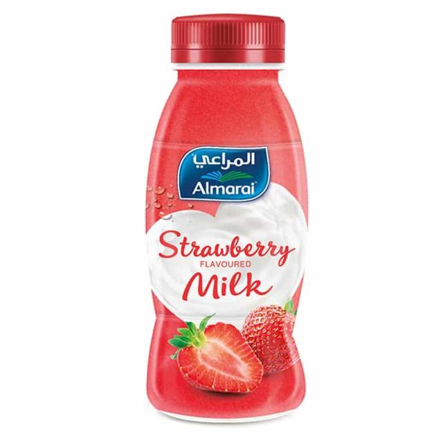Al marai Strawberry Milk 225ml