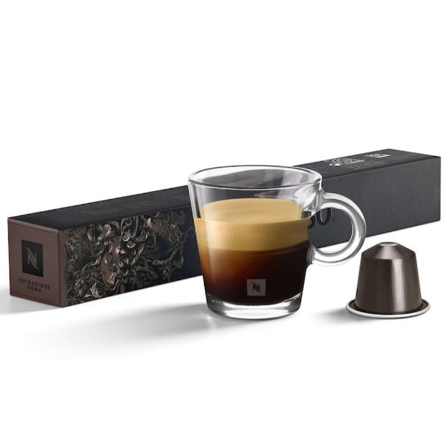 Nespresso Ispirazione Italiana Roma