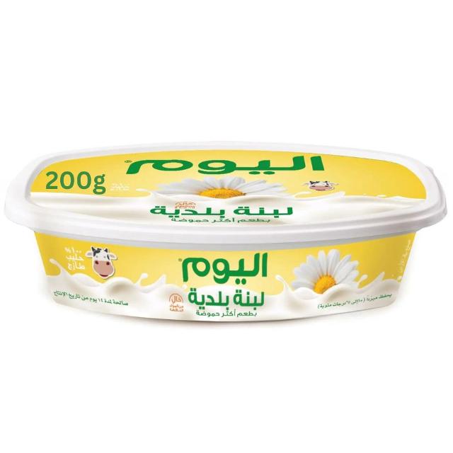 Al Youm Labneh Baladiyeh 200g