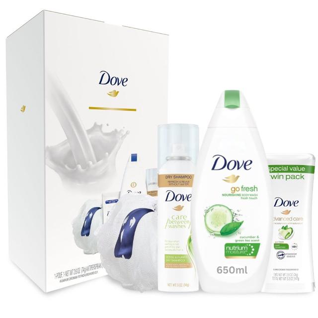 Dove Body Wash Refreshing Advanced Care 750ml