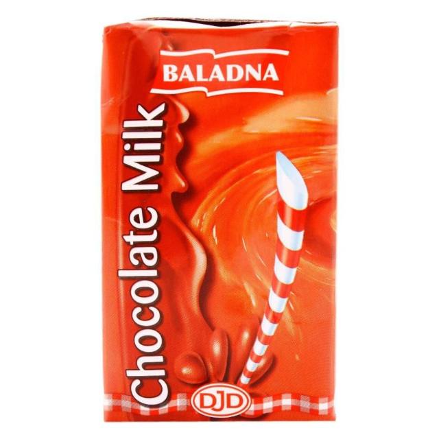 Baladna Milk Chocolate 250ml
