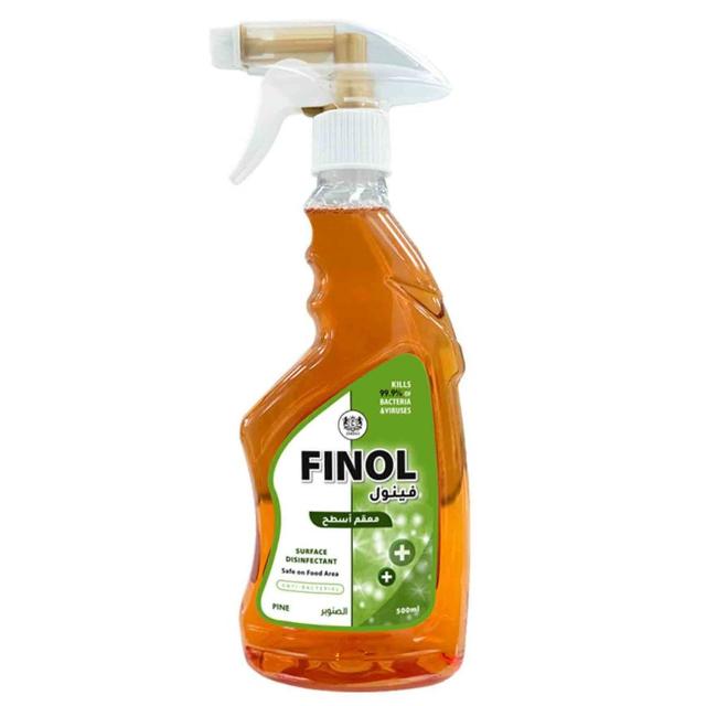 Finol Surface Disinfectant 500ml