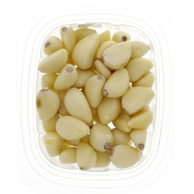 Garlic Fresh - Peeled (Plate)