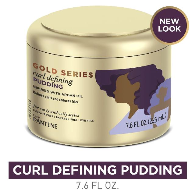 Pantene Curl Defining Pudding Cream, 7.6 fl oz