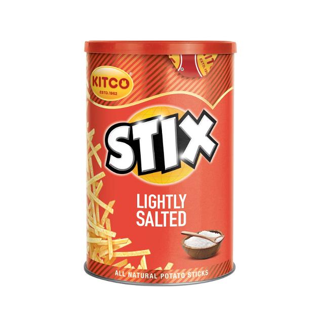 A KITCO LIGHTLY SALTED 50g