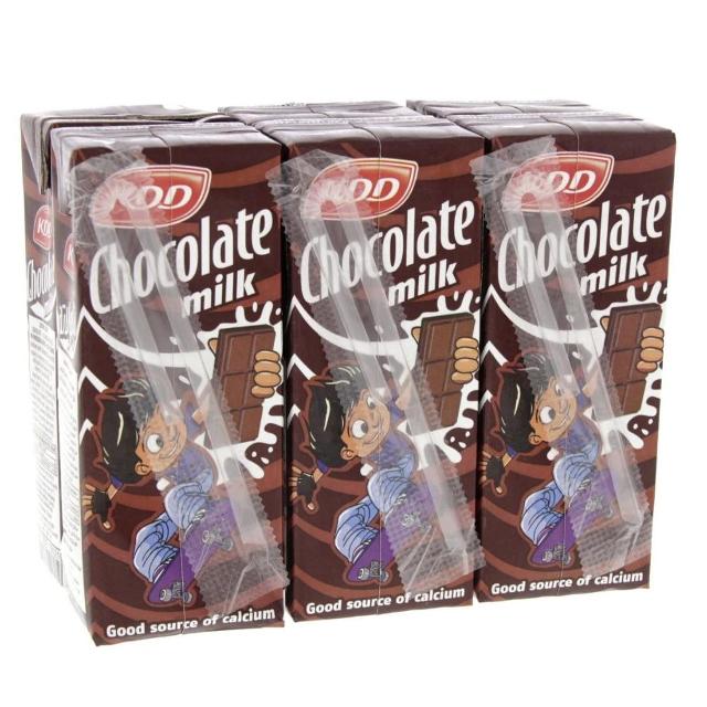 KDD Milk Chocolate 180ml x 6 Pieces