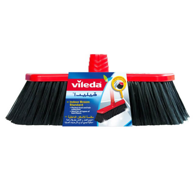 Vileda Indoor Broom Standard 30cm