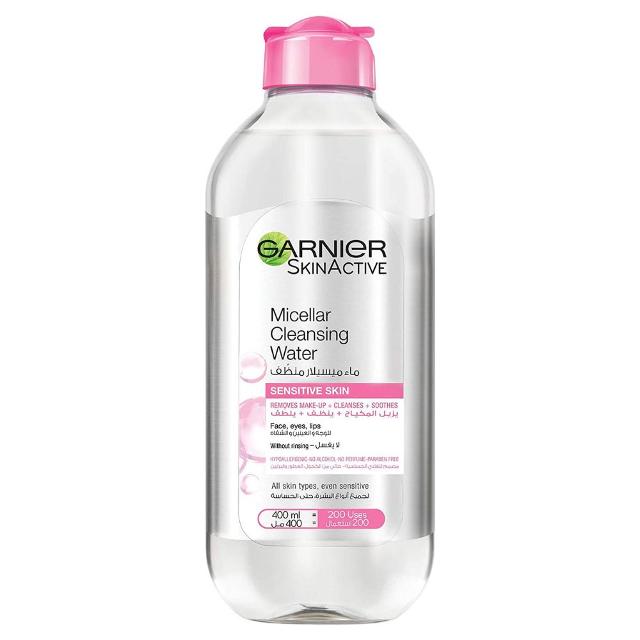 Garnier Micellar Cleansing Water Sensitive Skin 400ml