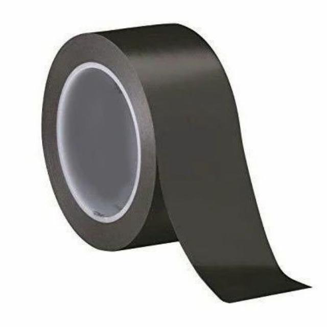 Tape - Black Electric Tape - 9mm x 10m