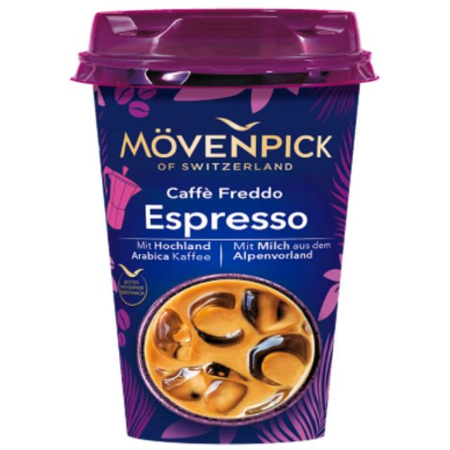 Movenpick Espresso Coffee 189ml