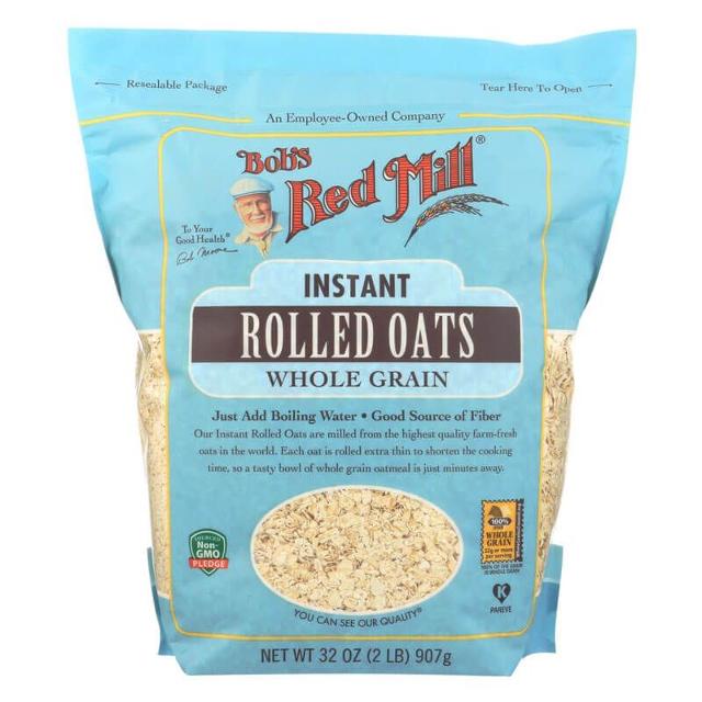 Bob's Red Mill Instant Rolled Oats 907g