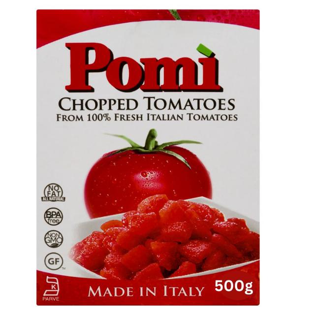 Pomi Chopped Tomatoes 500ml