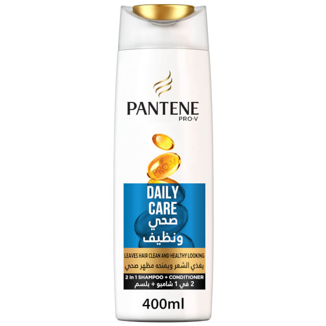 Pantene Pro-V Daily Care Shampoo 400ml
