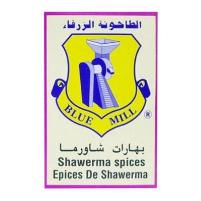 Blue Mill Shawarma Spices