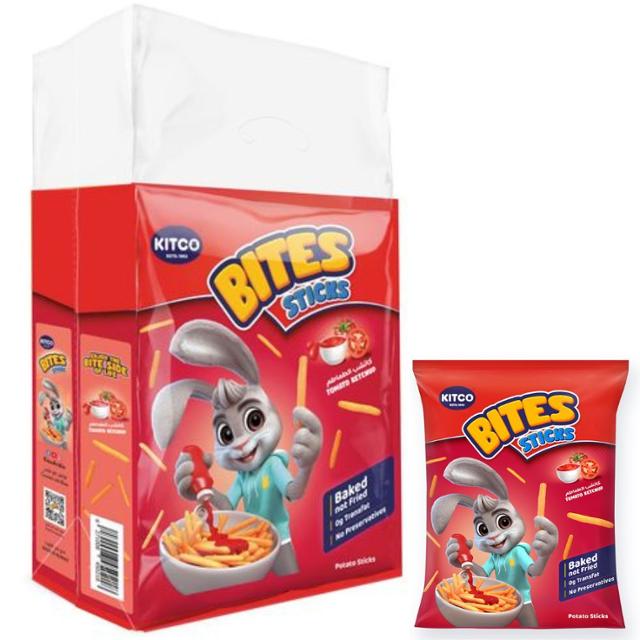 A - Kitco Sticks 16g x 21pcs