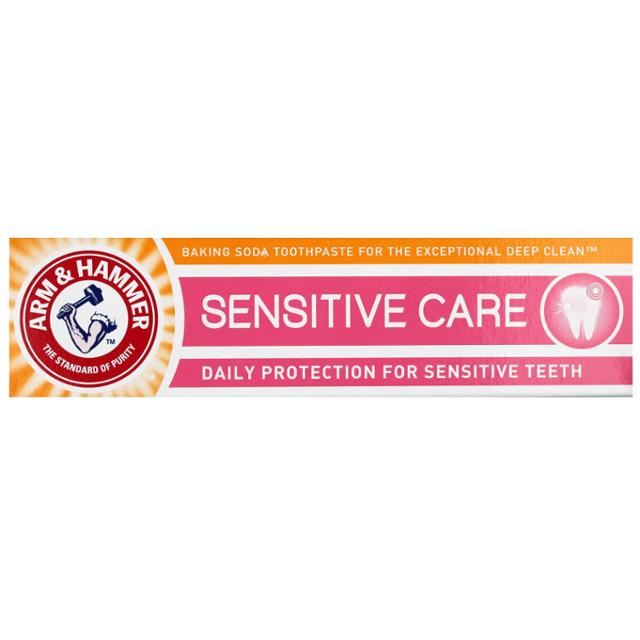 ARM & HAMMER Sensitive Teeth & Gums Toothpaste 125g
