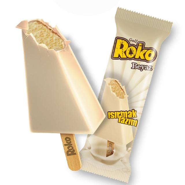 Golf Roko Vanilla