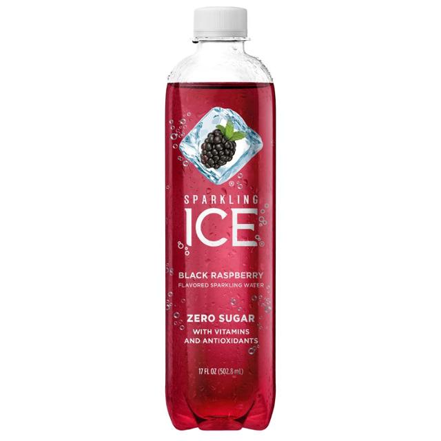 Sparkling Ice Water ® Black Raspberry 502ml