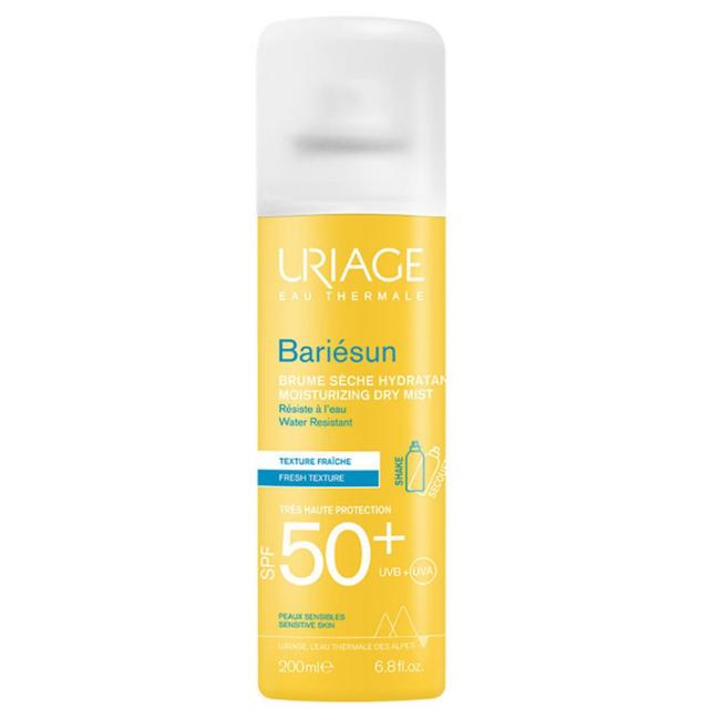 Uriage Spray Dry SPF 50+ - 200 ml