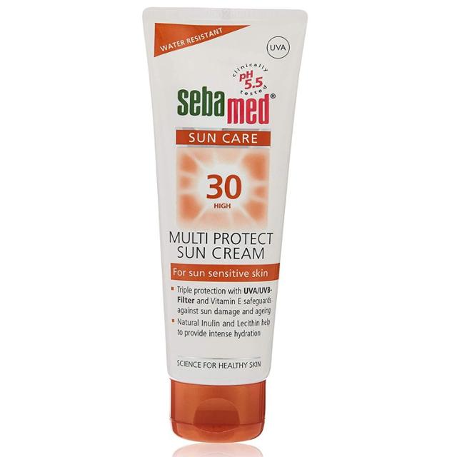 Sebamed Sun Cream SPF 30, 75 ml