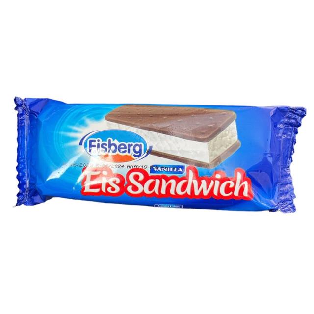 IceBerg His Sandwich Ice Cream
