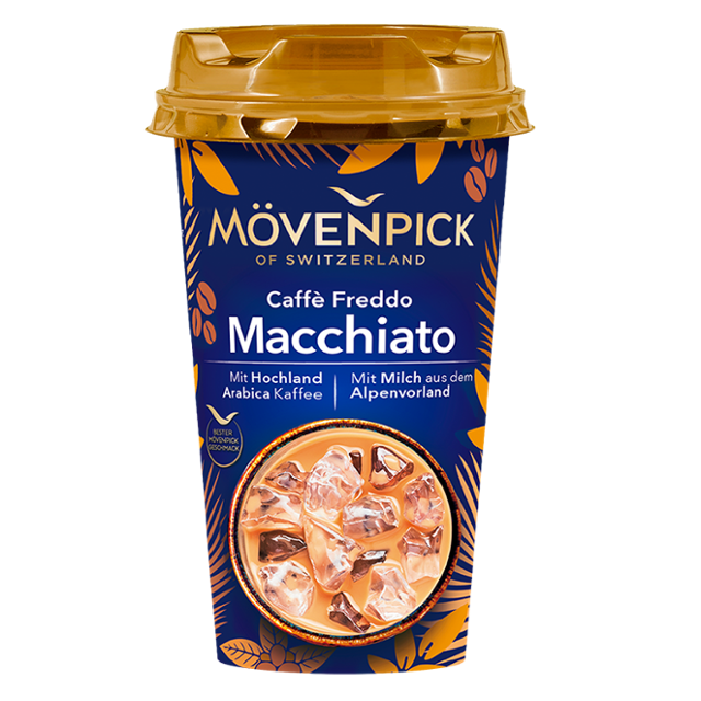 Movenpick Macchiato Coffee 189ml