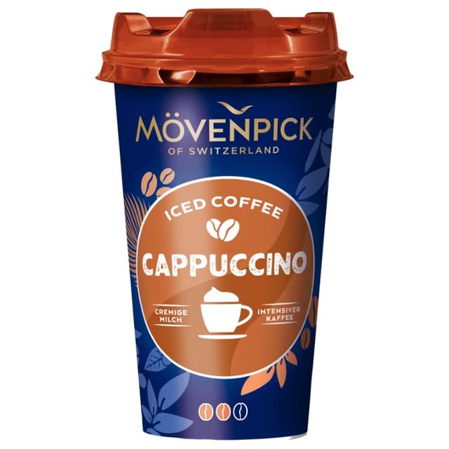 Movenpick Cappuccino Coffee 189ml