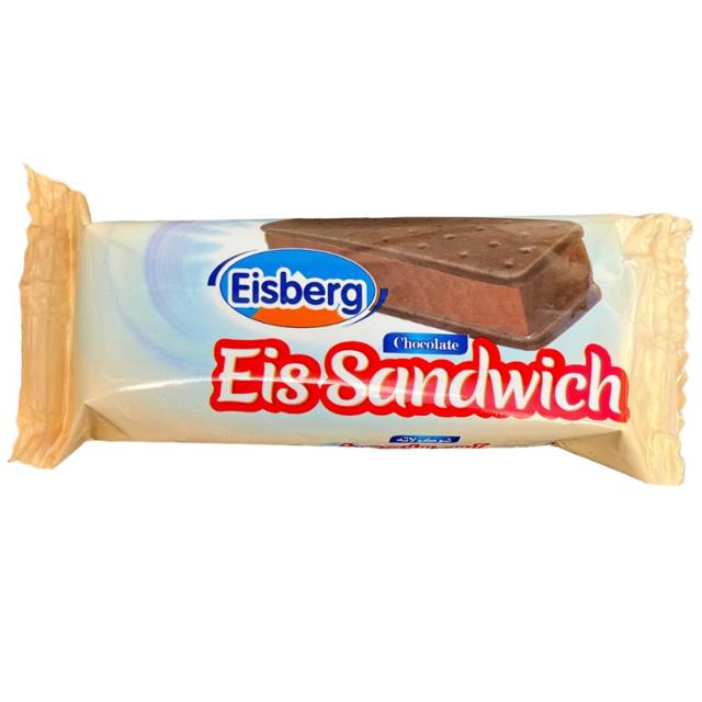 Iceberg Ice Cream Sandwich