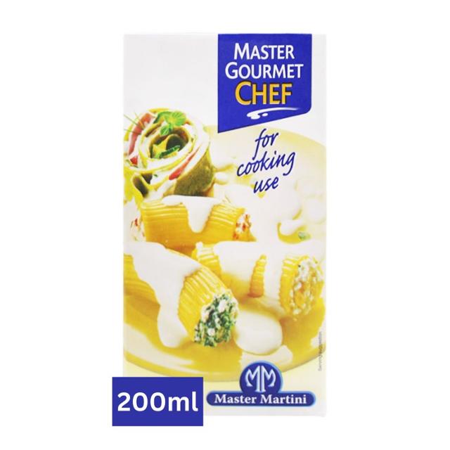 Master Chef Cooking Cream 200ml