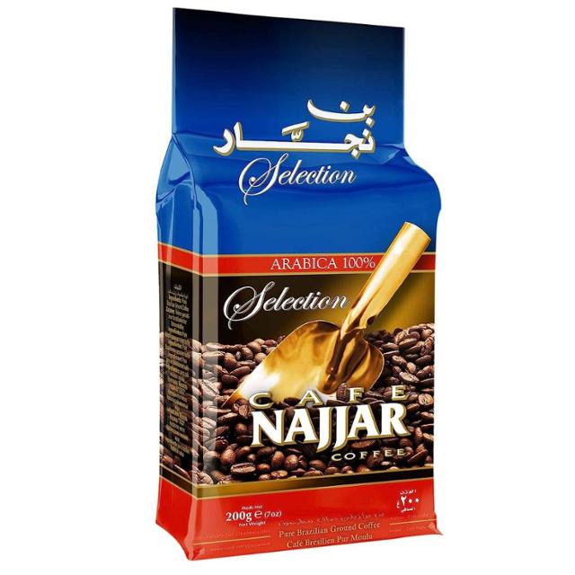 Najjar Turkish Coffee Arabica 100% 200g