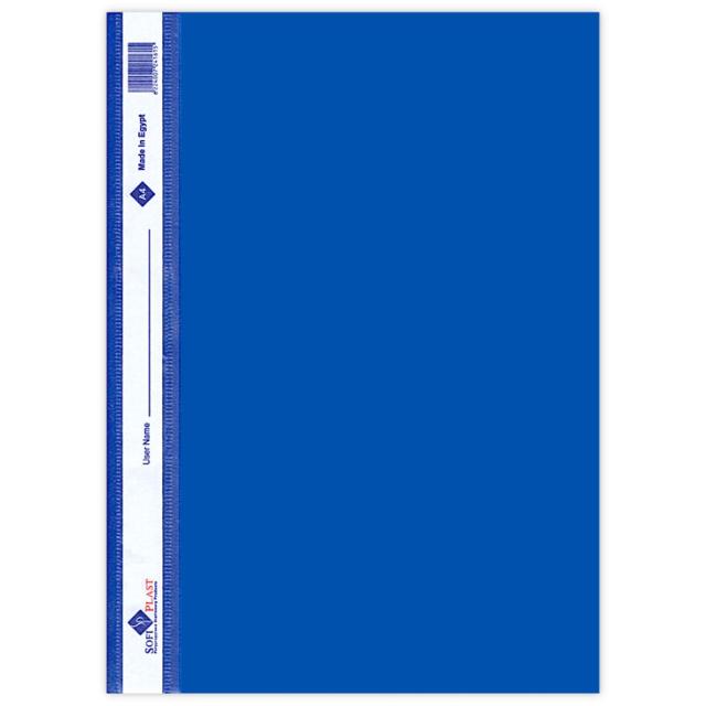 Sofi Plastic Presentation File A4