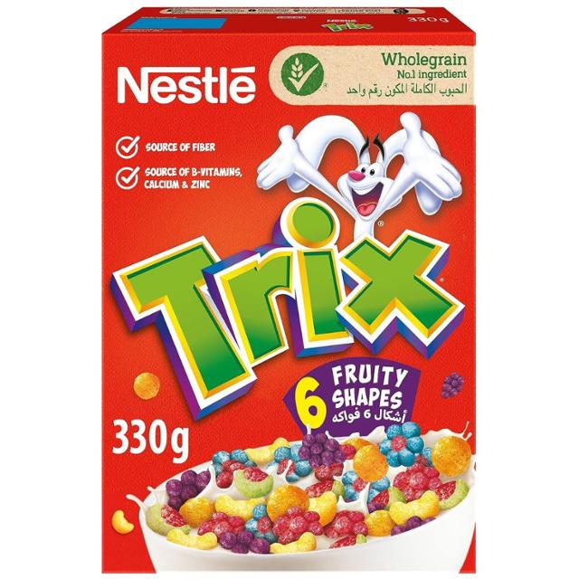 Nestle Trix Cereal 330g
