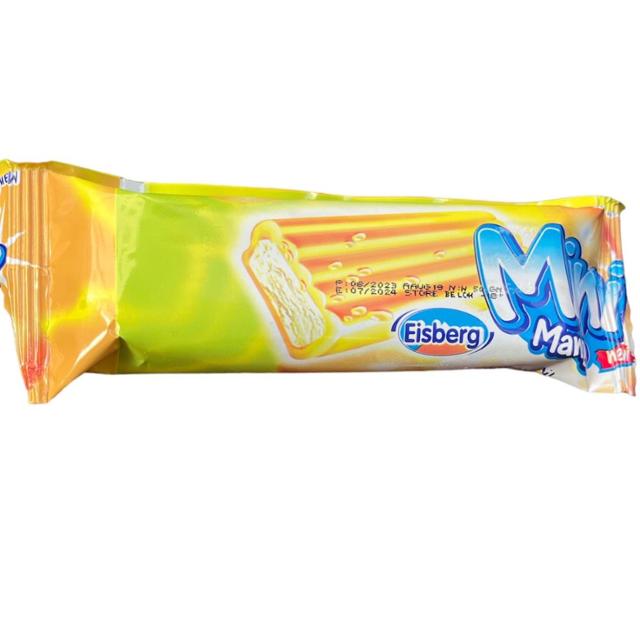 Iceberg Mini Max Mango Ice Cream