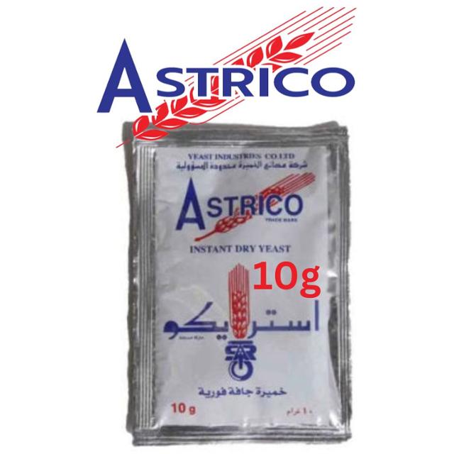 Astrico Dry Yeast 10g