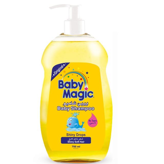 Baby Magic Baby Shampoo 750ml