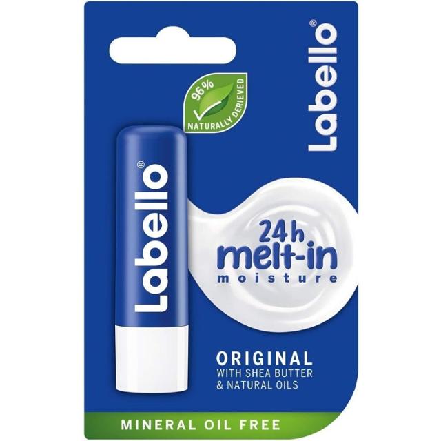 Labello Original Lip Balm 4.8g