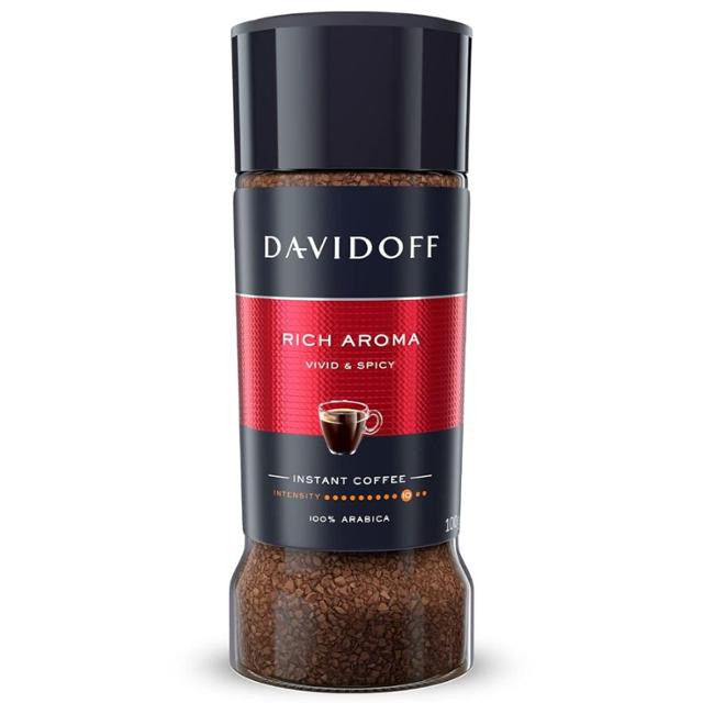 Davidoff Coffee, Rich Aroma, 100g
