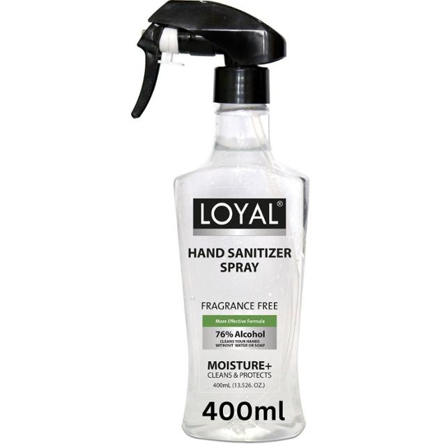 Loyal Hand Sanitizer 400ml