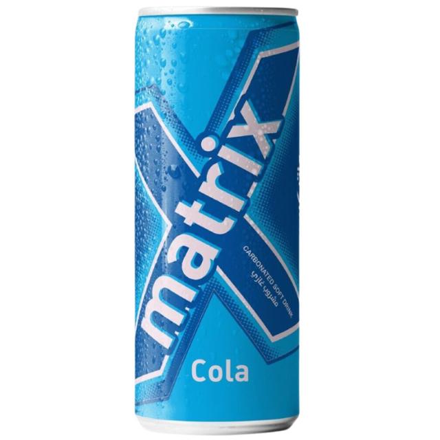 Matrix Cola Drink 250ml