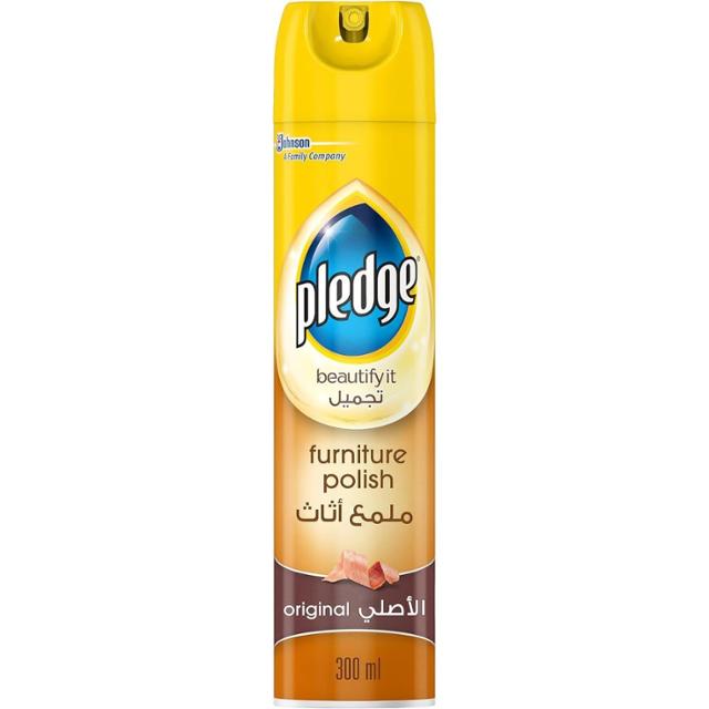 Pledge Original Furniture Polish - 300ml