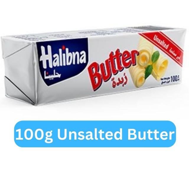 Halibna Butter 100g