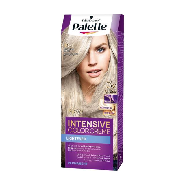 Palette Intensive Color Creme 10-1 Arctic Silver Blonde
