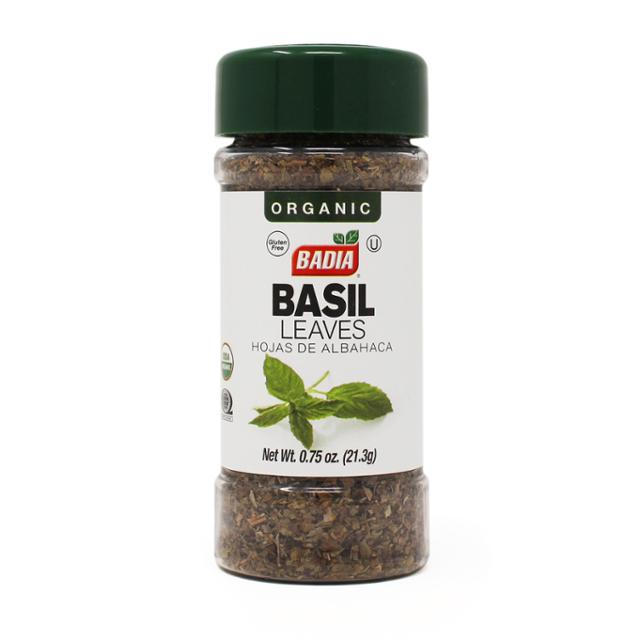 Badia Basil Albahaca 21.3g