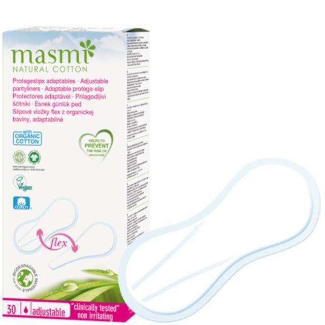 Masmi Pantyliners / thong Recommended for daily use 30's
