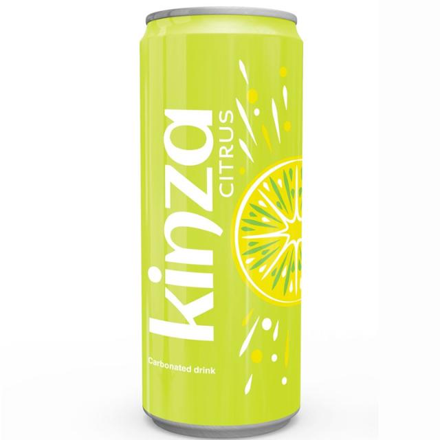 Kinza Drink Citrus 250ml