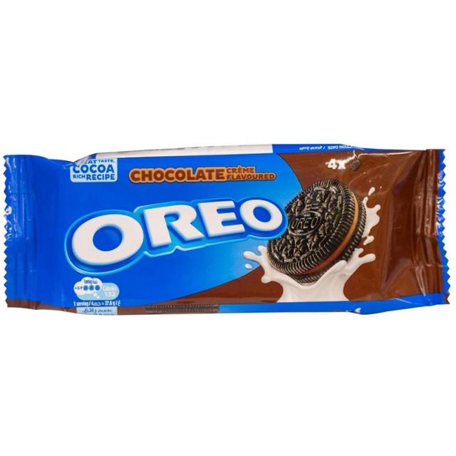 Oreo Biscuit Chocolate Cream 36.8 g