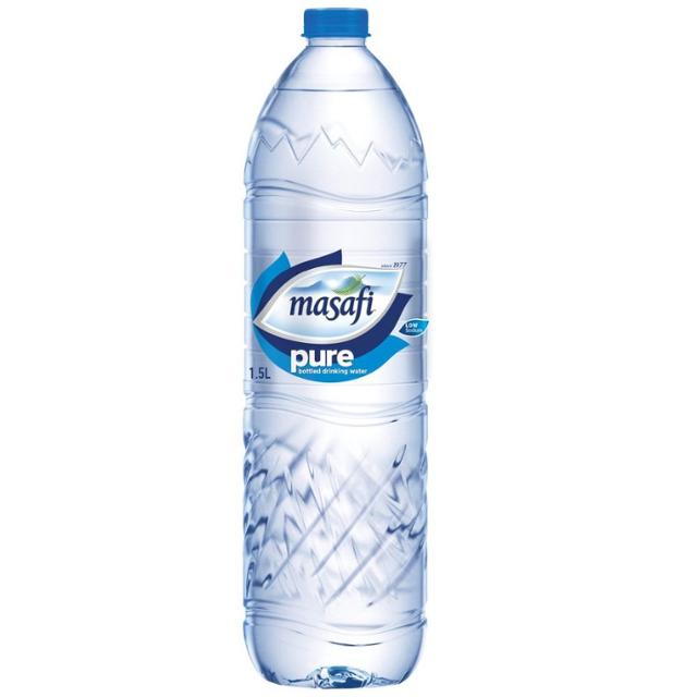Masafi Mineral Water Pure - 1.5L