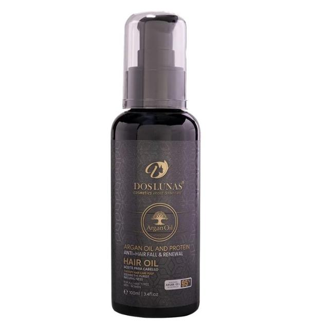 Dos Lunas Hair Oil 100ml