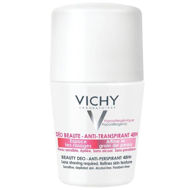 VICHY DEODRANT ANTI-TRASPIRANT BEAUTY DEO-48H 50ML